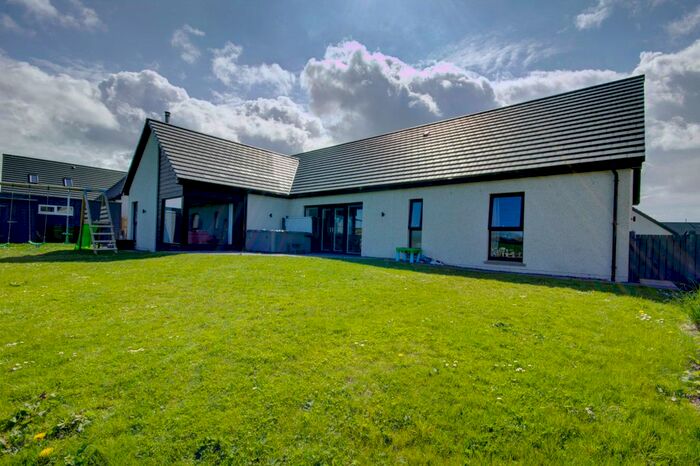 4 Bedroom Detached House For Sale In Sonas, Repeater Road, St. Ola, Kirkwall, KW15