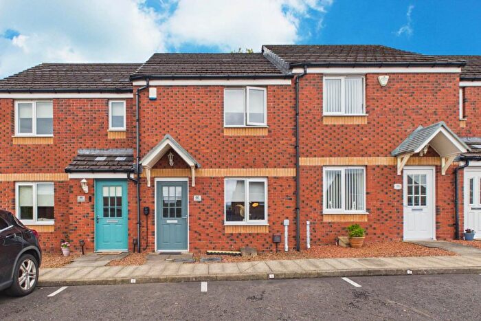 2 Bedroom Terraced House For Sale In Scholars Wynd, Hamilton, ML3