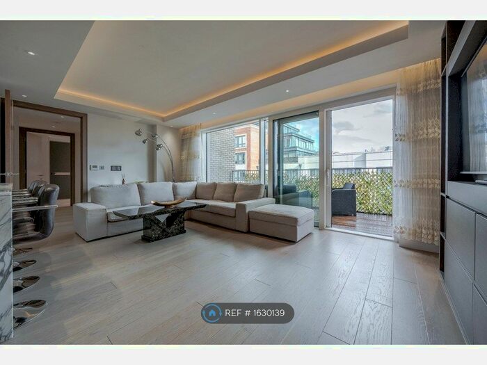 2 Bedroom Flat To Rent In Park Street, London, SW6