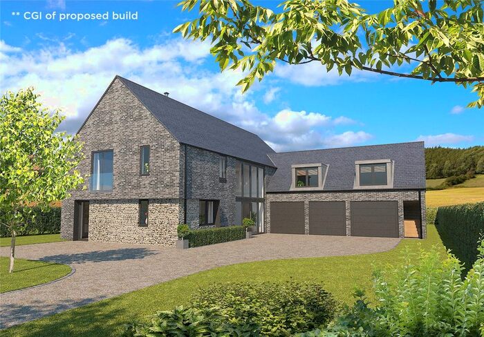 5 Bedroom Land For Sale In Upper Austin Lodge Road, Eynsford, Dartford, Kent, DA4