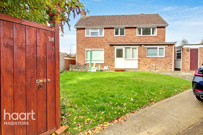 4 Bedroom Detached House To Rent In Sittingbourne Road, Maidstone, ME14