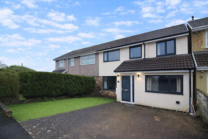 3 Bedroom Semi-Detached House For Sale In Heol Hensol, Beddau, Pontypridd, CF38