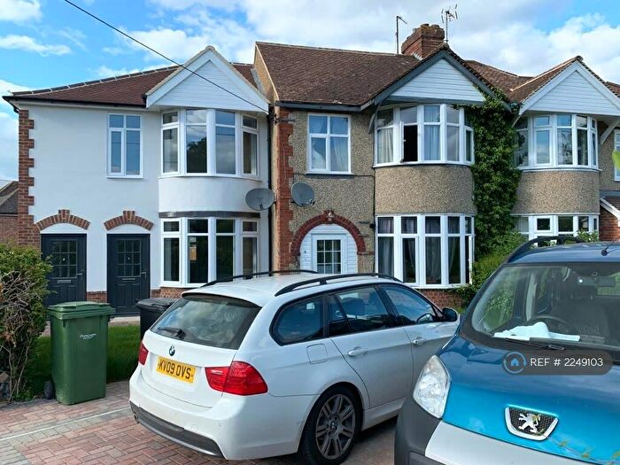 1 Bedroom Flat To Rent In Oxford, Oxford, OX2