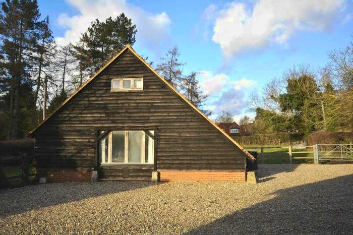 2 Bedroom Detached House To Rent In Blackwell Hall Lane, Latimer, HP5