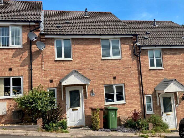 3 Bedroom Terraced House To Rent In Pidwelt Rise, Pontlottyn, Bargoed, CF81