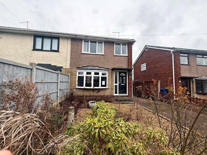3 Bedroom Semi Detached House For Sale In Bromley Drive, Leigh, Greater Manchester, WN7