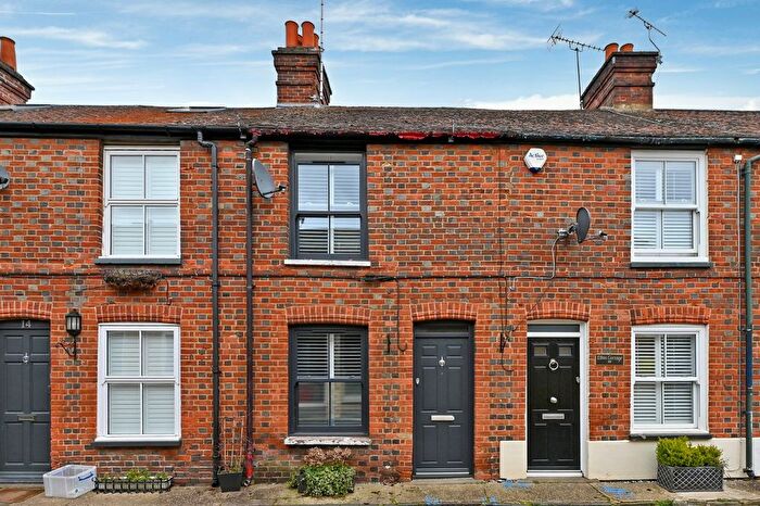 2 Bedroom Terraced House To Rent In Dukes Place, Marlow, Buckinghamshire, SL7