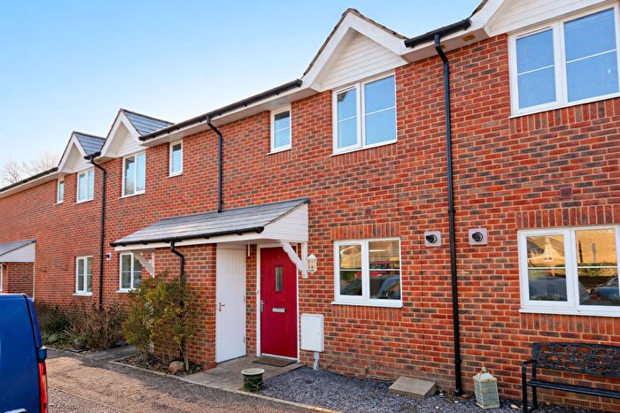 2 Bedroom Terraced House For Sale In Acorn Avenue, Frimley Green, Camberley, GU16