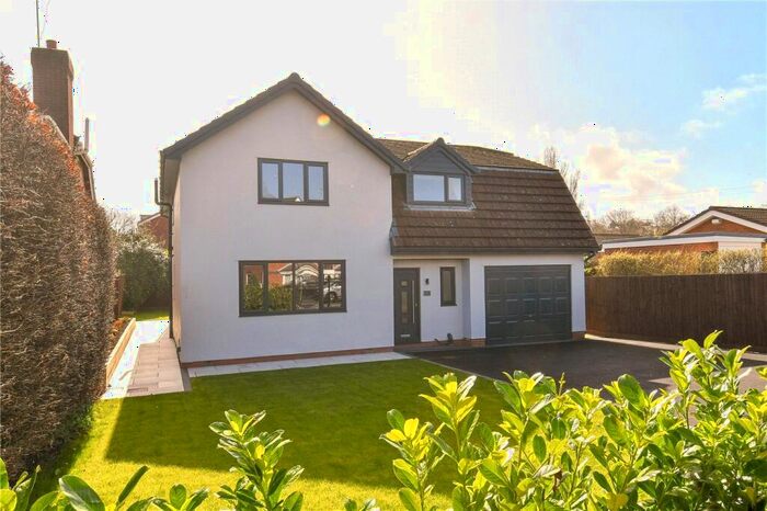 4 Bedroom Detached House To Rent In Grammar School Lane, Wirral, Merseyside, CH48