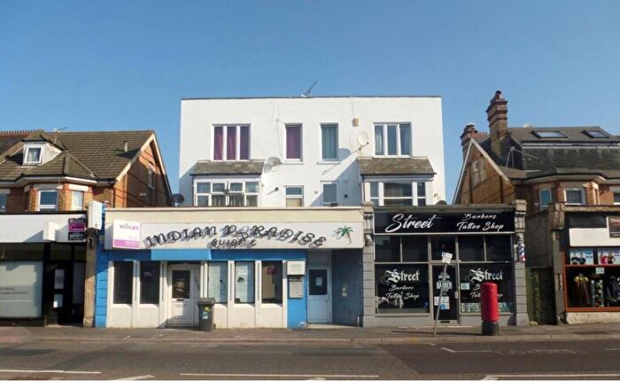 1 Bedroom Flat To Rent In Christchurch Road, Bournemouth, BH7