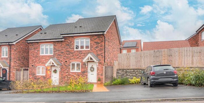 2 Bedroom Semi-Detached House For Sale In Carina Road, Edwalton, Nottingham, NG12