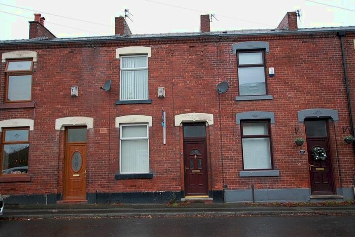 2 Bedroom Terraced House To Rent In Taunton Road, Ashton-Under-Lyne, OL7