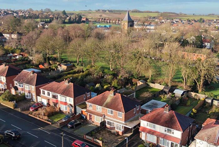 3 Bedroom Semi Detached House For Sale In Ryburn Road, Ormskirk, L39