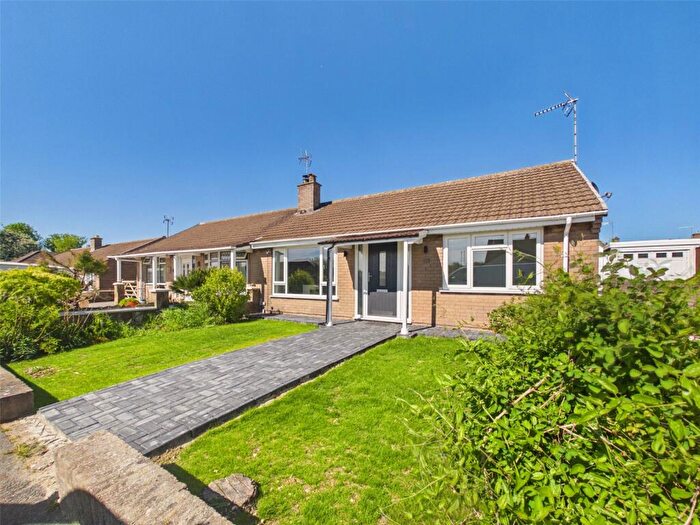 2 Bedroom Bungalow For Sale In Flaxley Road, Tuffley, Gloucester, Gloucestershire, GL4