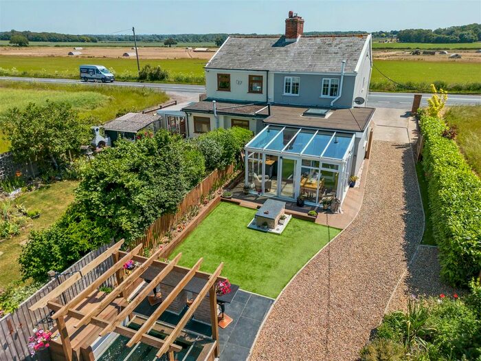 2 Bedroom Semi-Detached House For Sale In Ixworth Road, Great Barton, Bury St. Edmunds, IP31