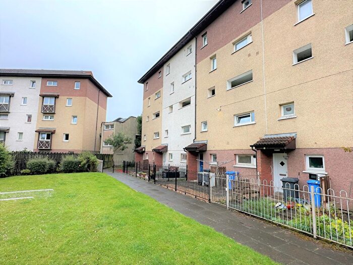 1 Bedroom Flat To Rent In Chalkhill Court, Dundee, DD4
