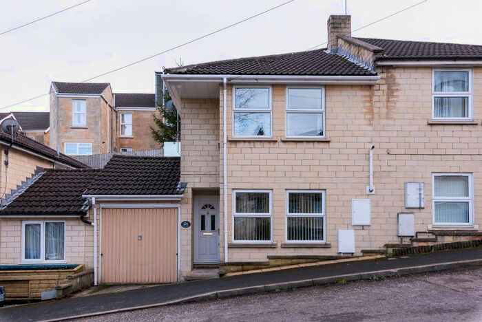 2 Bedroom Property To Rent In Midsummer Buildings, Bath, BA1