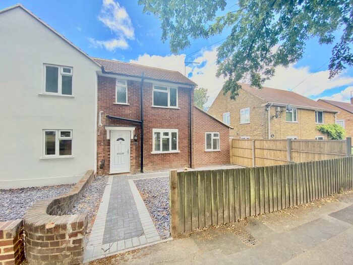 2 Bedroom Semi-Detached House To Rent In Beechings Way, Twydall, ME8