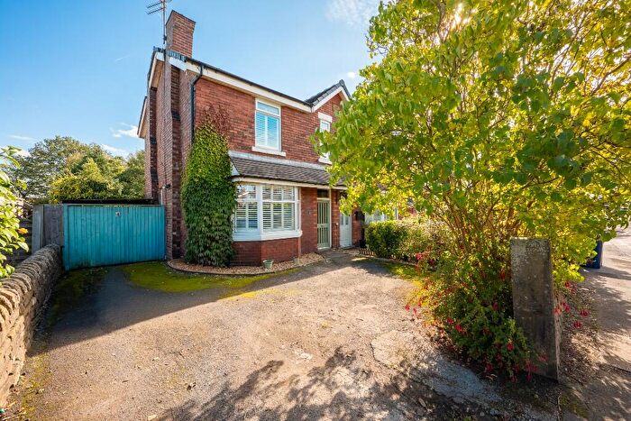 4 Bedroom Semi-Detached House For Sale In Moss Lane, Burscough, L40
