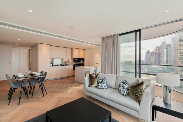 2 Bedroom Flat To Rent In Principal Tower, Principal Place, EC2A