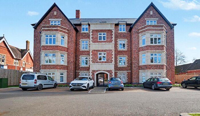 2 Bedroom Apartment For Sale In Rodborough House, Warwick Road, CV3