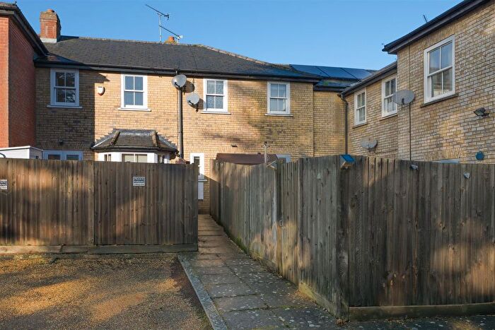 2 Bedroom Terraced House For Sale In Falcon Close, Herne Bay, CT6
