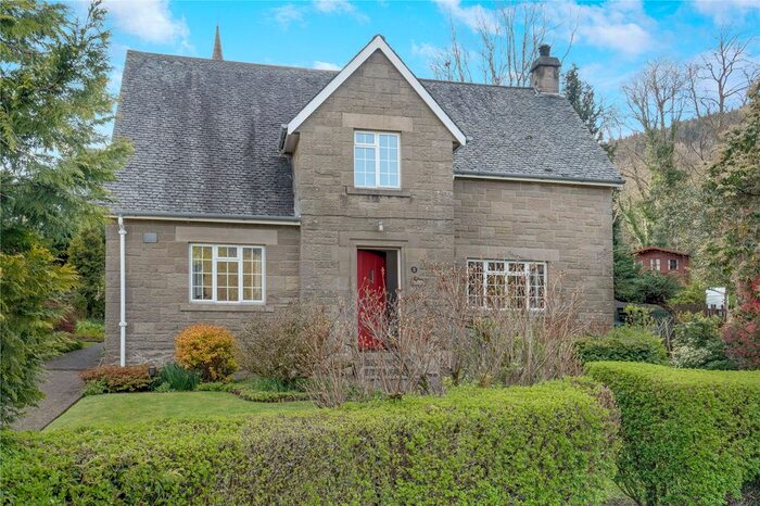 3 Bedroom Detached House For Sale In Ballyhennan Crescent, Tarbet, Arrochar, Argyll And Bute, G83