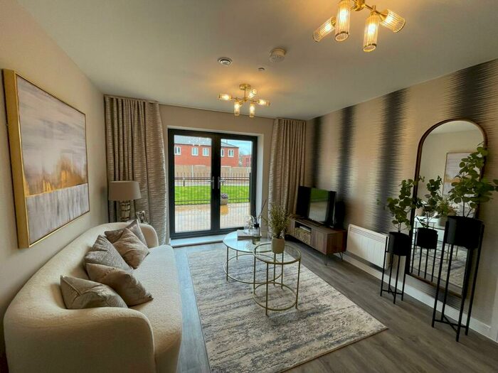 2 Bedroom Apartment To Rent In Erasmus Drive, Derby, DE1