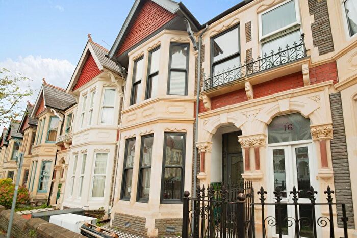 2 Bedroom Flat To Rent In Shirley Road, CF23