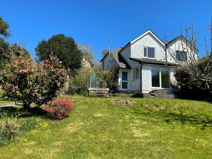 3 Bedroom Semi-Detached House For Sale In Nr Yelverton, Devon, PL20