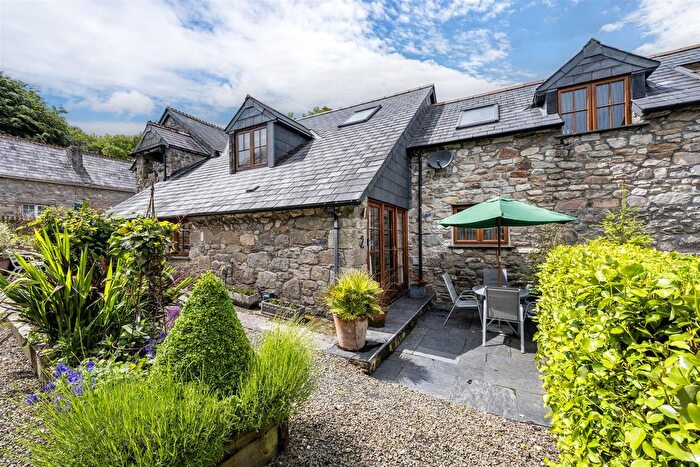 2 Bedroom Barn Conversion For Sale In Tremodrett, Roche, St. Austell, PL26