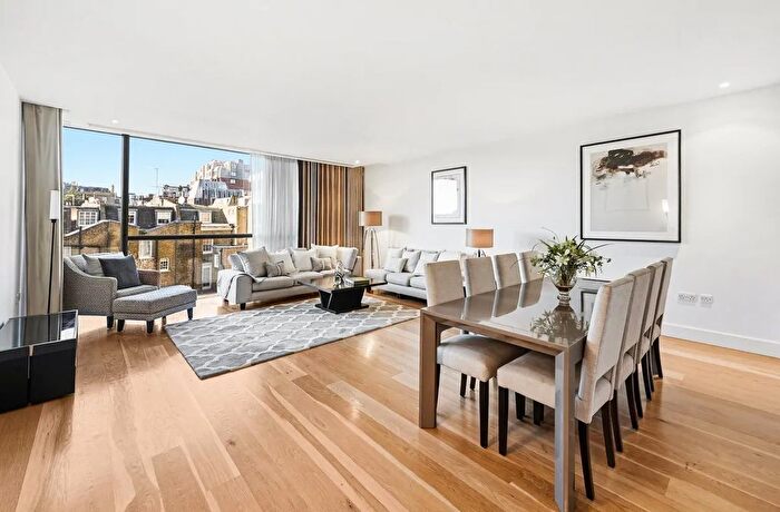 3 Bedroom Flat To Rent In Knightsbridge, Knightsbridge, SW7