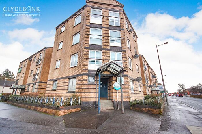 2 Bedroom Flat To Rent In Glasgow Road, Clydebank, G81