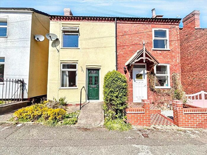 2 Bedroom Semi-Detached House For Sale In Duke Street, South Normanton, DE55