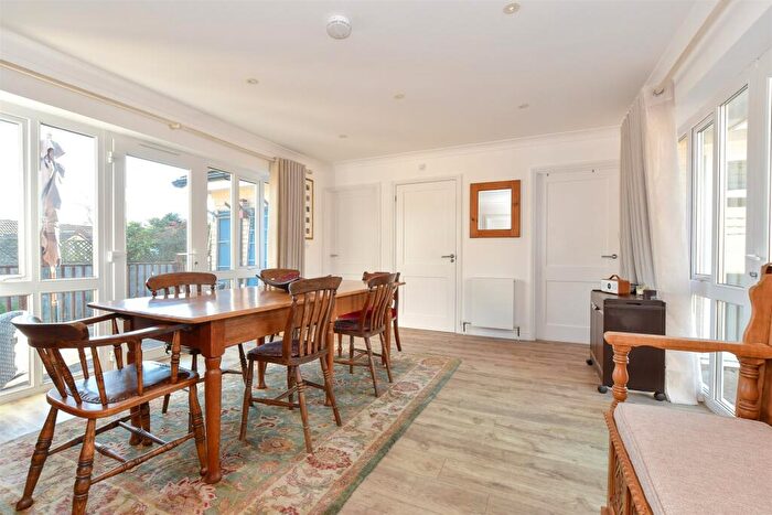2 Bedroom Detached Bungalow For Sale In Niton Road, Rookley, Isle Of Wight, PO38