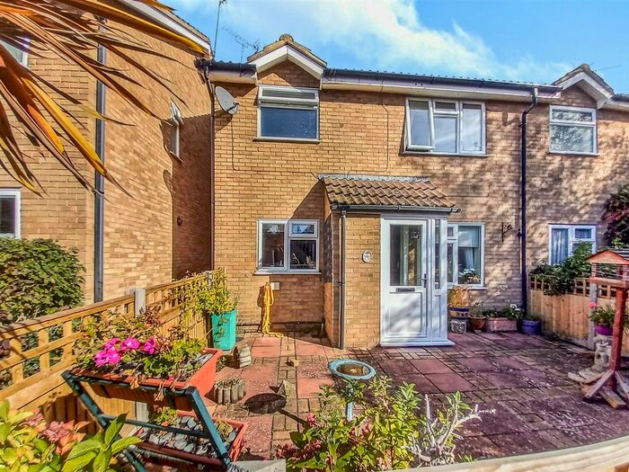 1 Bedroom Semi-Detached House To Rent In Lavender Close, Chestfield, Whitstable, CT5
