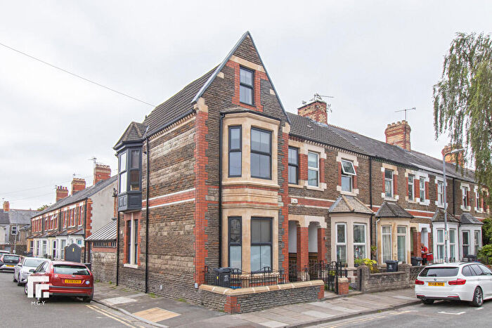 1 Bedroom Apartment To Rent In Lochaber Street, Roath, Cardiff, CF24