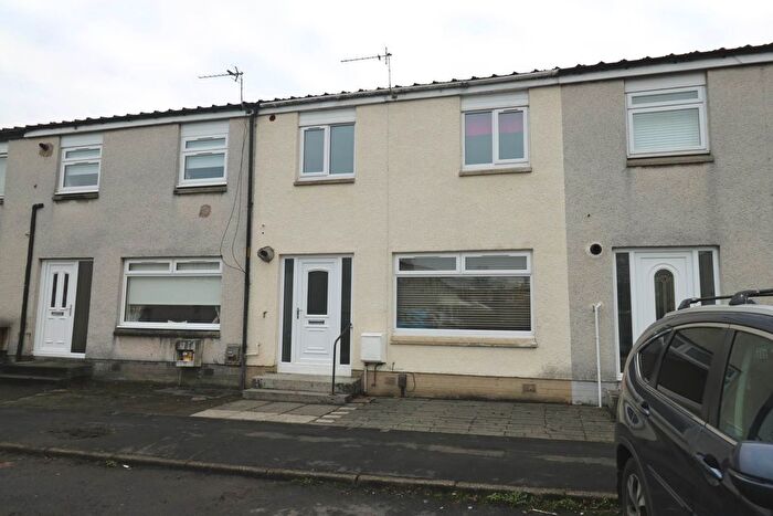 3 Bedroom Terraced House To Rent In Berwick Crescent, Paisley, PA3