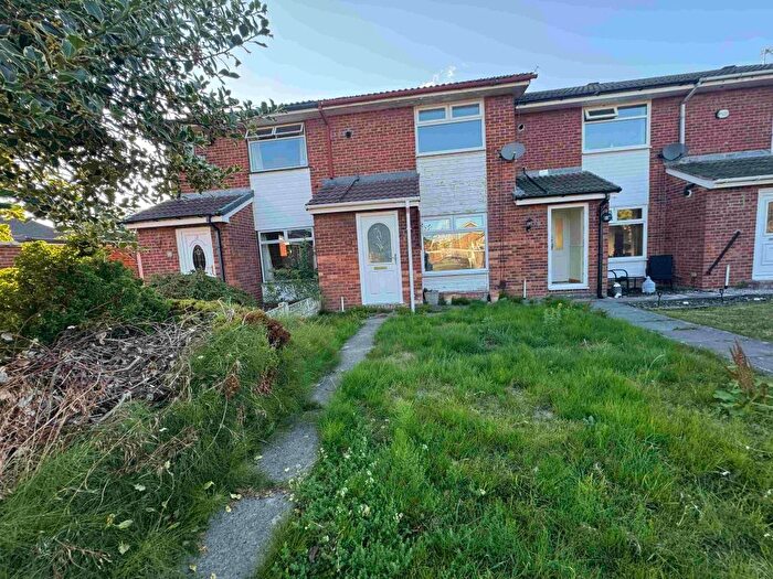2 Bedroom Terraced House To Rent In Sarsfield Avenue, Lowton, Warrington, Lancashire, WA3