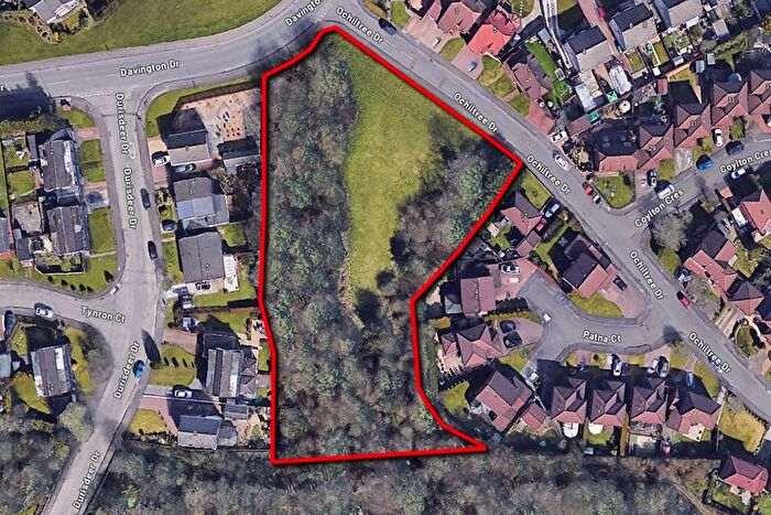 Land For Sale In Land At Davington Drive, Hamilton, ML3