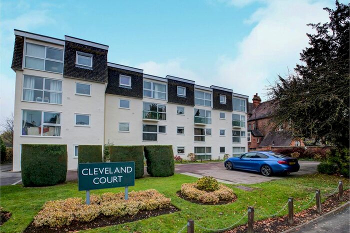 1 Bedroom Flat To Rent In Kenilworth Road, Leamington Spa, CV32