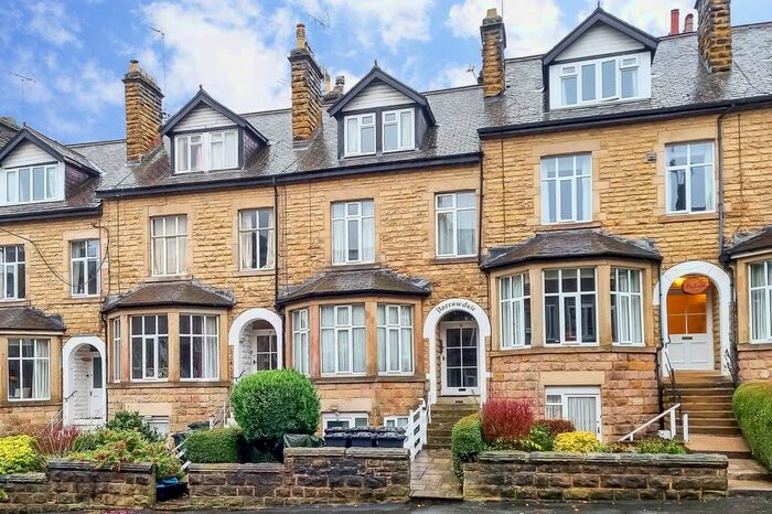 Studio To Rent In St. Marys Avenue, Harrogate, HG2