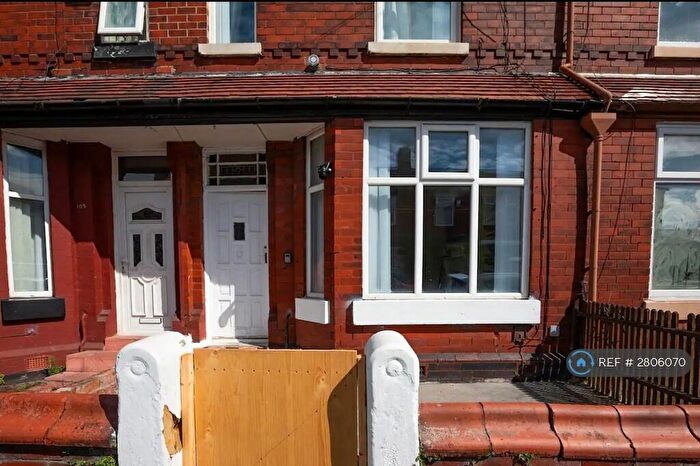 3 Bedroom Terraced House To Rent In Barlow Road, Levenshulme, Manchester, M19