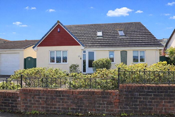 3 Bedroom Detached Bungalow For Sale In Highfield, Northam, Bideford, Devon, EX39