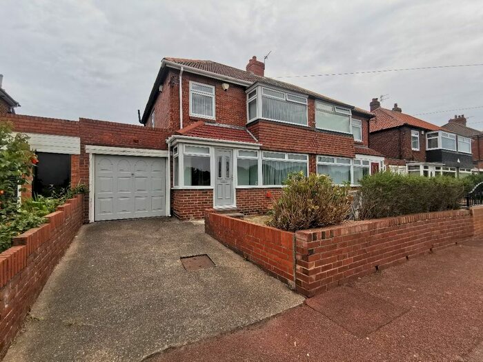 3 Bedroom Semi-Detached House To Rent In Broadwood Road, Denton Burn, Newcastle Upon Tyne, NE15