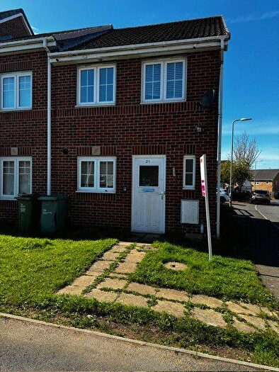 2 Bedroom Semi Detached House For Sale In Brunel Walk, Stockton-On-Tees, Durham, TS19