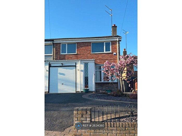 3 Bedroom Semi-Detached House To Rent In Grafton Gardens, Dudley, DY3
