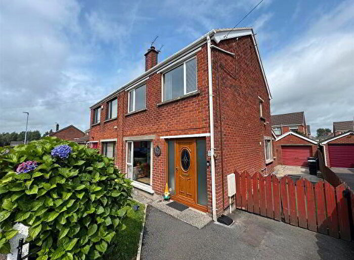 4 Bedroom House For Sale In Sandyknowes Park, Newtownabbey, BT36