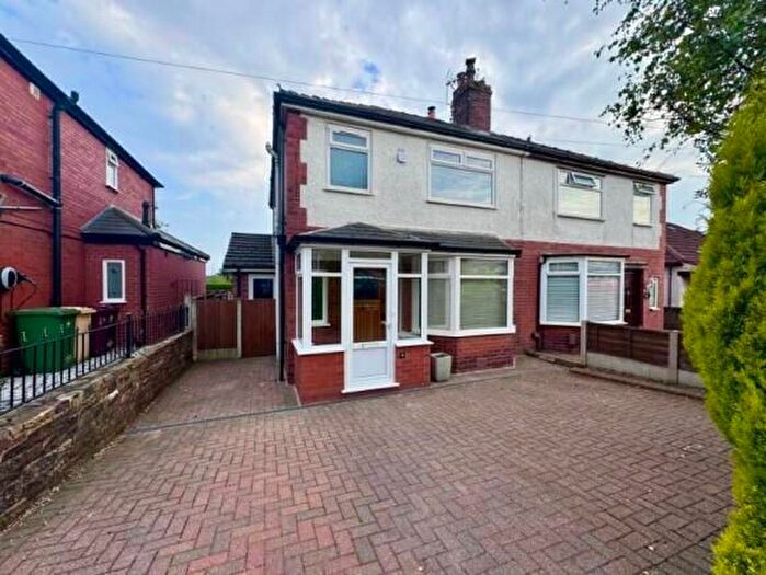 3 Bedroom Semi-detached House To Rent In Verdure Avenue, Bolton, BL1