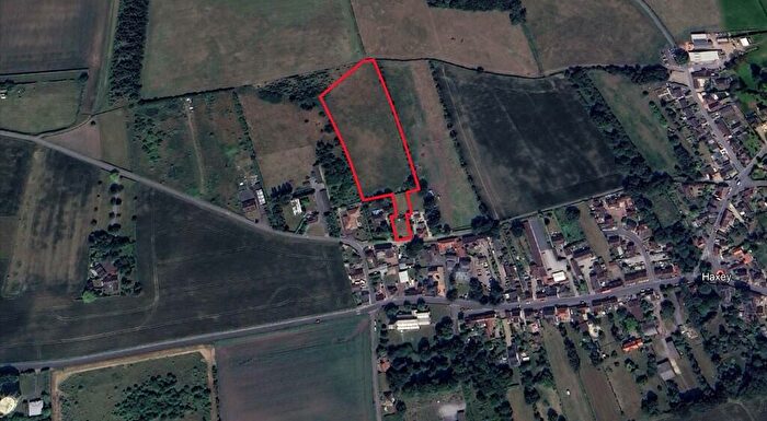 Plot For Sale In Plot Adjacent To Northside, Haxey, DN9